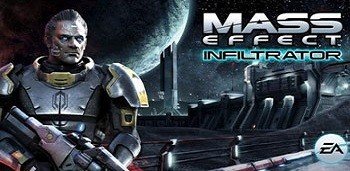 Mass Effect: Infiltrator