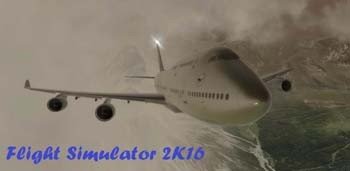 Flight Simulator 2K16