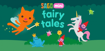Sago Mini Fairy Tales