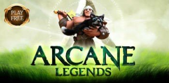 Arcane Legends: MMO RPG