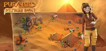 Pyramid Solitaire Saga
