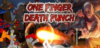 One Finger Death Punch