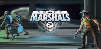 Space Marshals 2 (Unreleased)