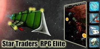 Star Traders RPG Elite