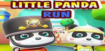 Little Panda Run