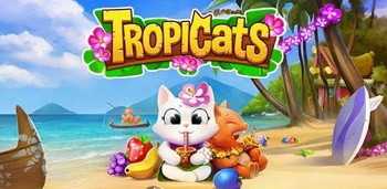 Tropicats - Puzzle Paradise