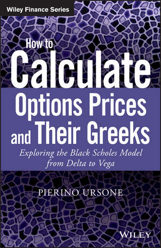 How to Calculate Options Prices and Their Greeks