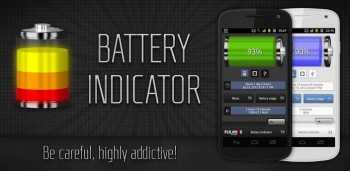 Battery Indicator Pro